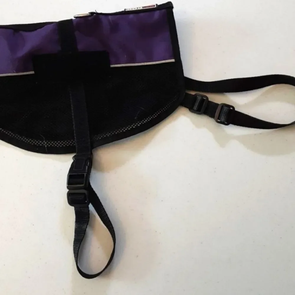 Dogline Dog Vest Fits‎ 35 - 60 Lbs